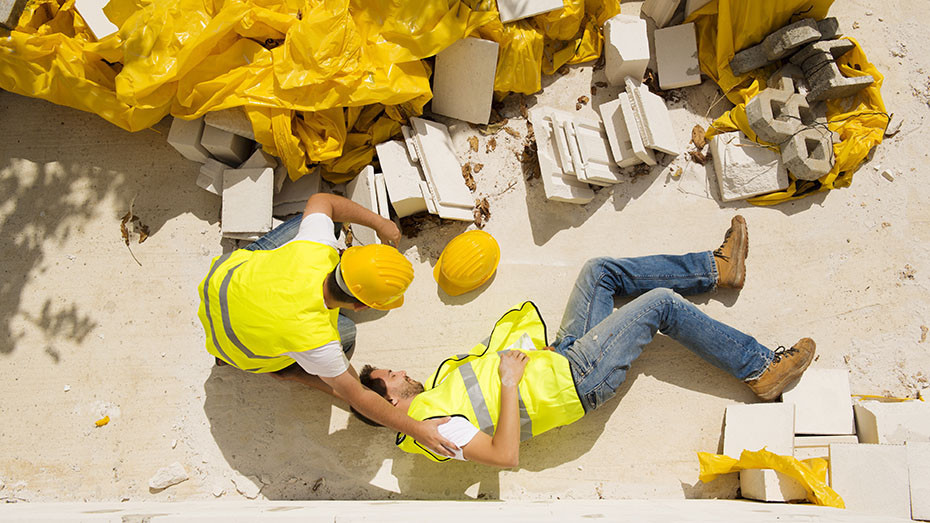 Encore Trop D Accidents Du Travail Sante Travail