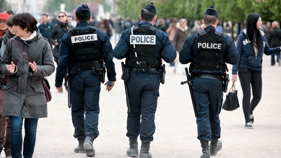 Le malêtre des policiers et des gendarmes au rapport  Santé & travail