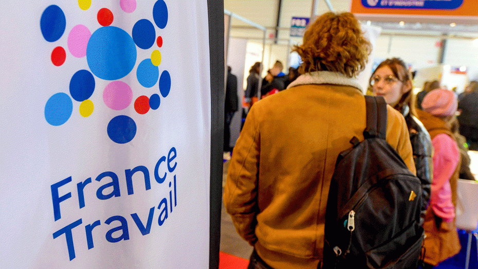 Durcir les conditions d’accès à l’assurance chômage réduit le pouvoir de négociation des salariés en poste et des nouveaux embauchés. ©Tesson_Andia.fr